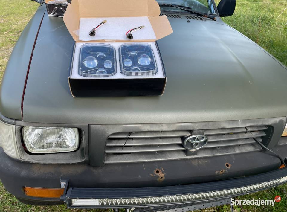 Toyota Hilux 24 diesel Sejny