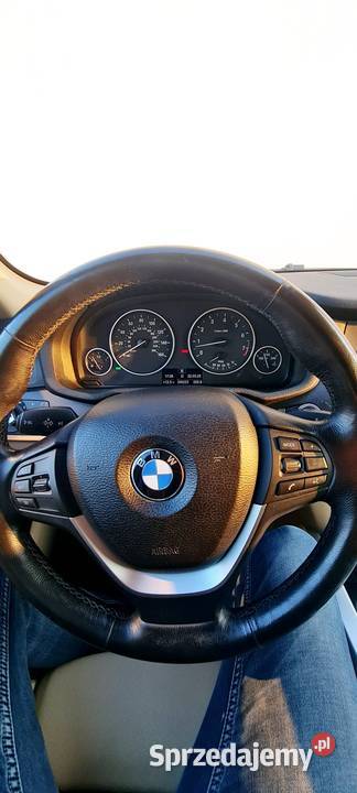 Bmw x3 F25 N52B30 LPG Ostrów Wielkopolski