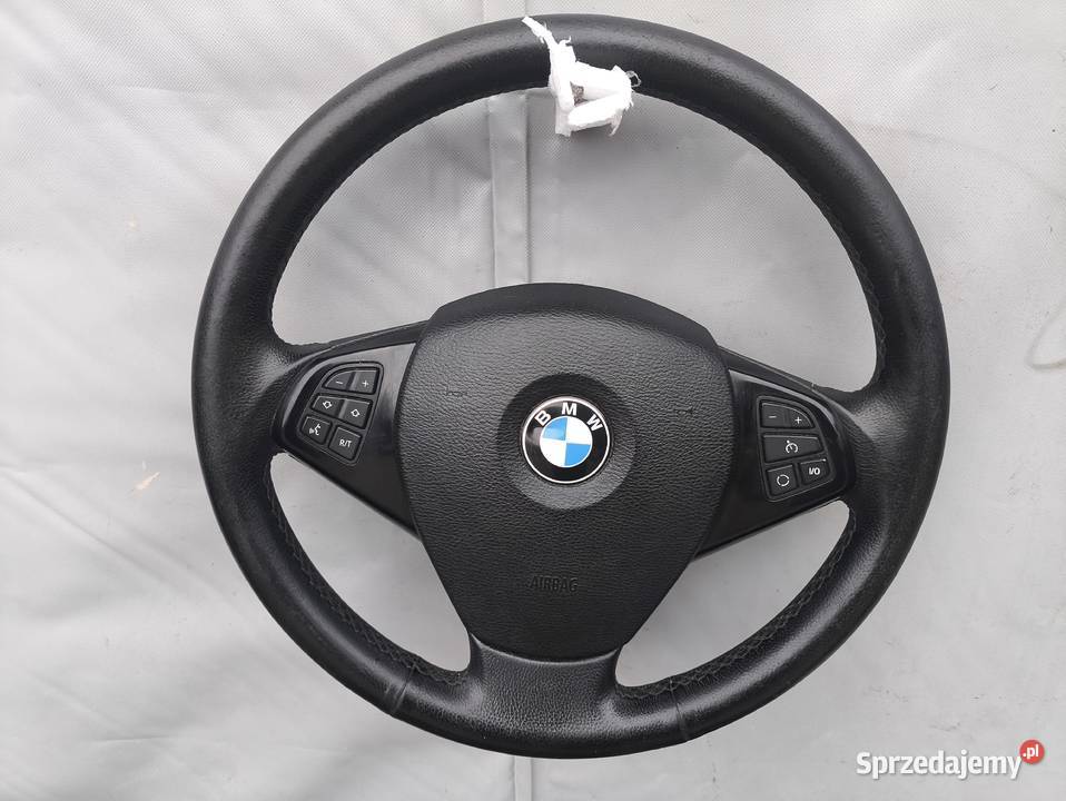 BMW X3 E82 LIFT LCI KIEROWNICA MULTIFUNKCJA osobowe Radom sprzedam