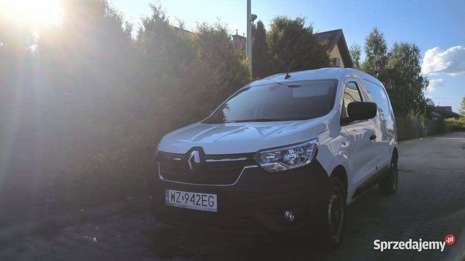 Renault Express 13 TCe 102 2021 17 000 51 000 17000km Garwolin