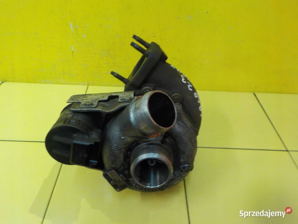 DISCOVERY III 3 RANGE ROVER SPORT 27 TD turbina sprzedam