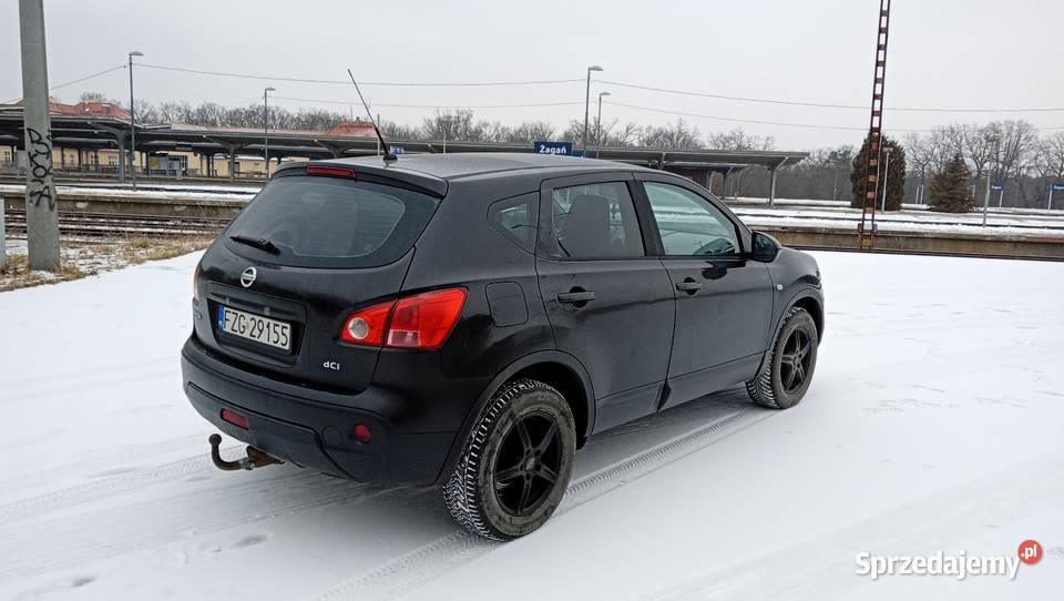 Nissan Qashqai 20 DCI Klima Tempomat Panorama Żagań sprzedam