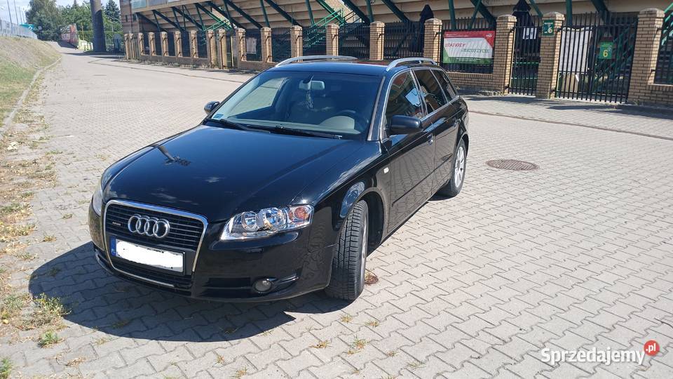 Audi A4 B7 18T Quattro LPG Łęczna