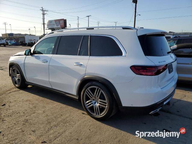 MERCEDESBENZ GLS 450 4MATIC produkcji 2025 Warszawa sprzedam