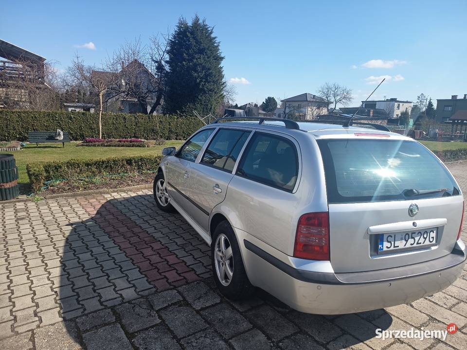 Octavia 1 20 lpg kombi Ruda Śląska