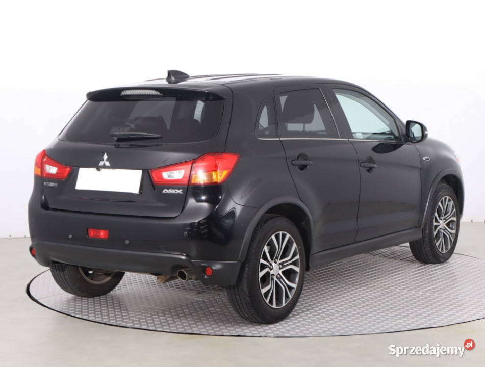 Mitsubishi ASX 16 MIVEC 1590cm3 sprzedam