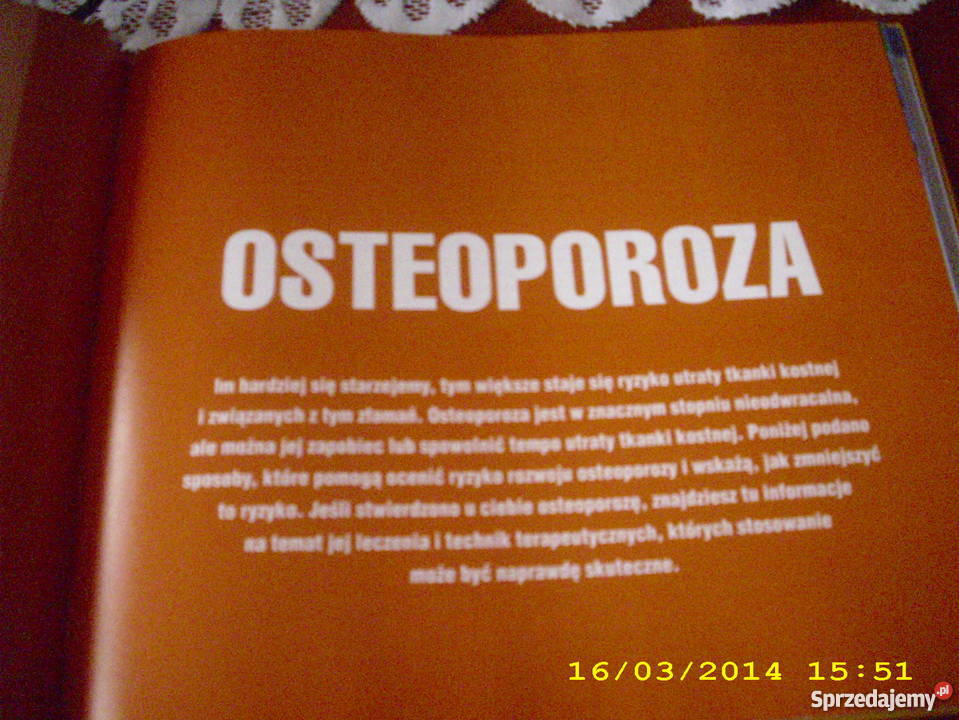 Zdrowe kości mięśnie stawy Goleniów