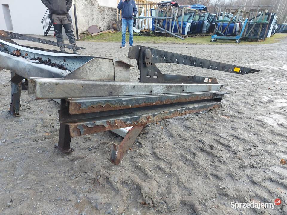 Winda załadowcza siłownik silnik master sprinter dolnośląskie