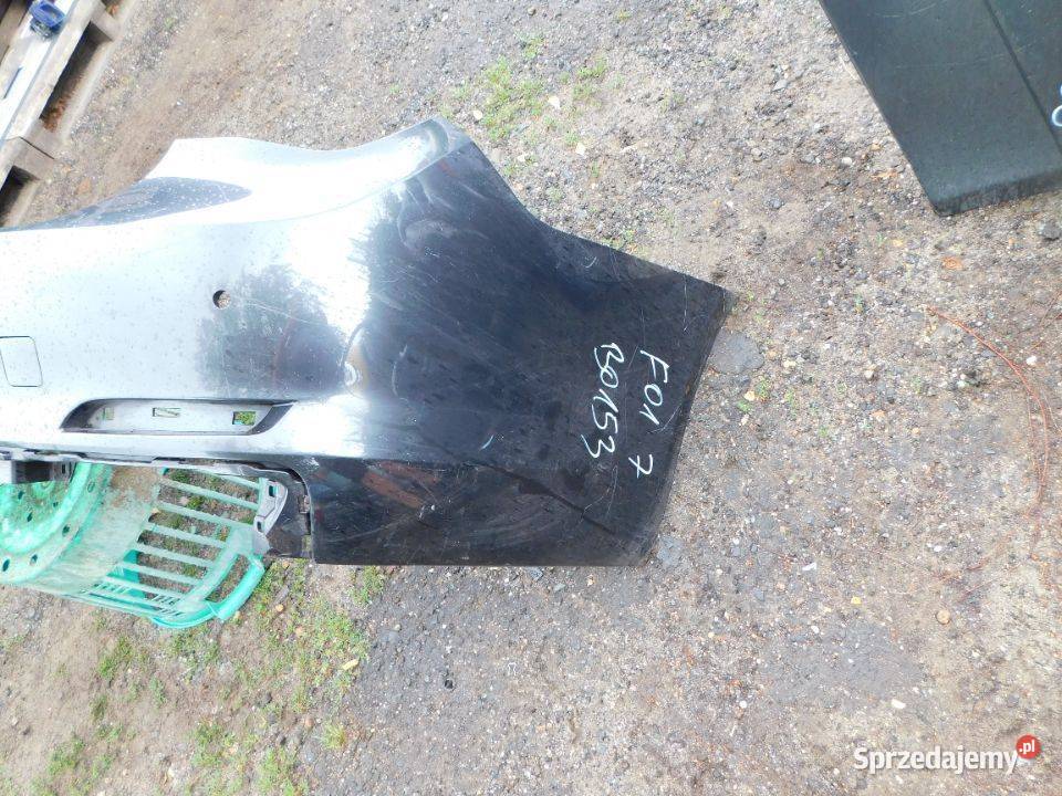 BMW E01 7 zderzak B0153 WYSYŁKA śląskie