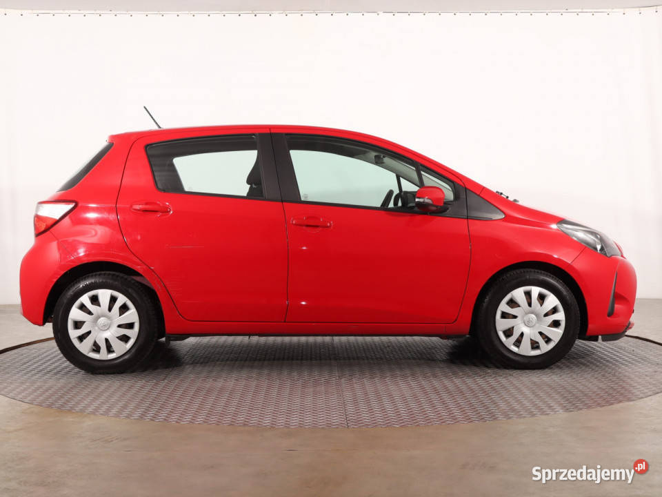 Toyota Yaris 10 VVTi Katowice sprzedam