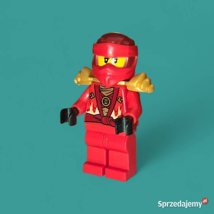 Lego Ninjago Nya Warszawa sprzedam