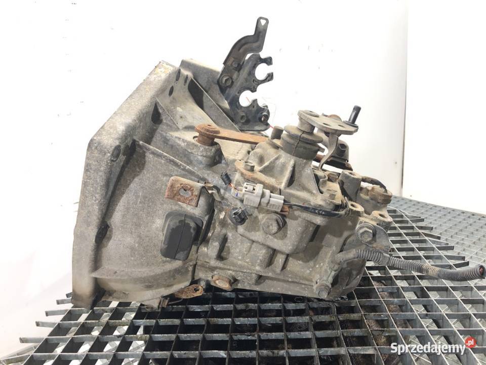 SKRZYNIA BIEGÓW TOYOTA AYGO I 20TT01 10 68 0514 Filtry podkarpackie