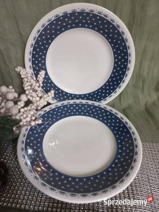 Serwis śniadaniowy Reichenbach dwóch osób Trzebiatów sprzedam