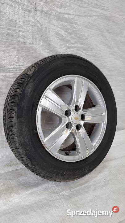 FELGA ALUMINIOWA ALUFELGA CHEVROLET TRAX 16