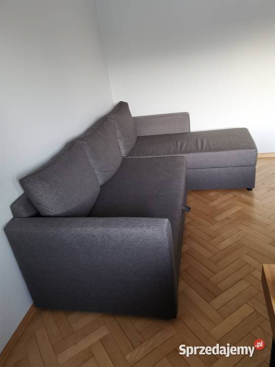 Sofa narożna rozkładana 230 x 150 Narożniki Gdańsk