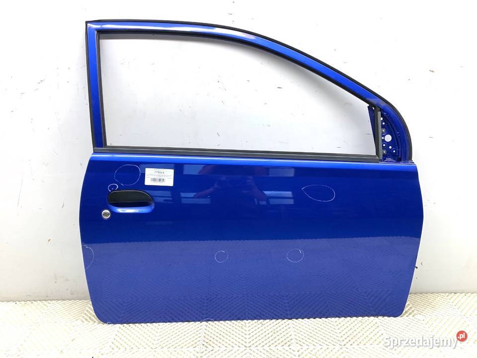 DRZWI PRAWY PRZÓD DAIHATSU CUORE VI Hatchback sprzedam