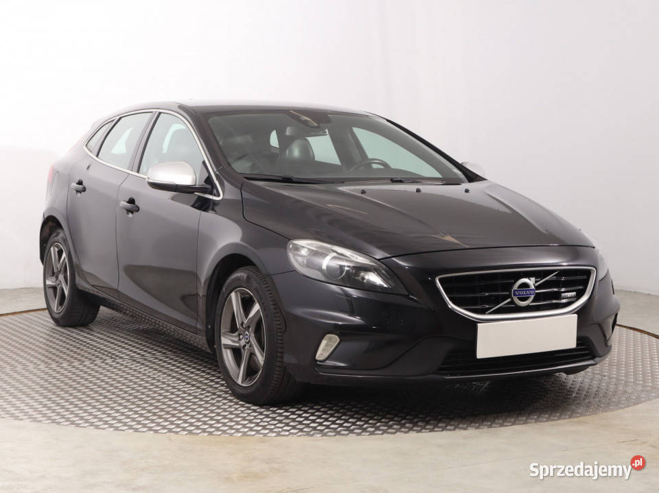 Volvo V40 20 D4 ASR (kontrola trakcji)