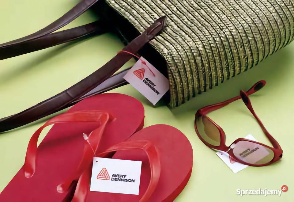 Plastikowa opaska zaciskowa SECURITY Avery 06249 Kraków sprzedam