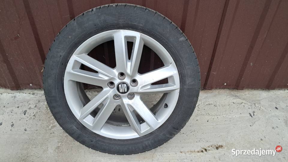 Seat Arona salon 15 TSI ASO BEZWYPADKOWY podgrzewane fotele Nałęczów