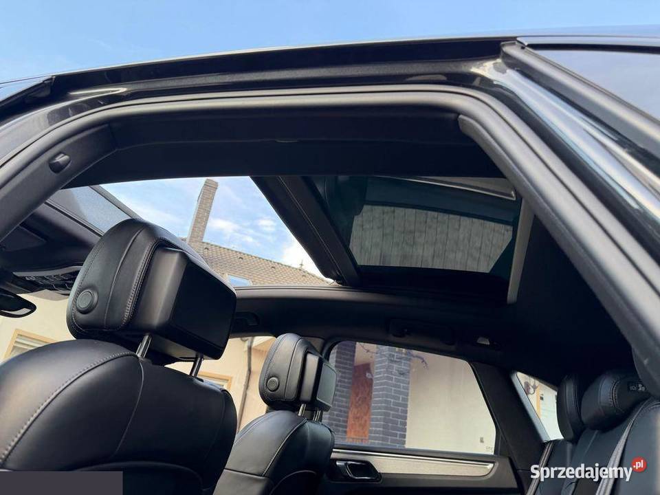 Porsche Macan S 30 benzyna 340 4x4 2018r Krotoszyn