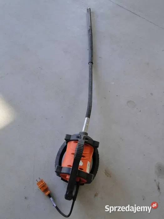 BUŁAWA zagęszczarka DO BETONU ENAR Profesjonalna