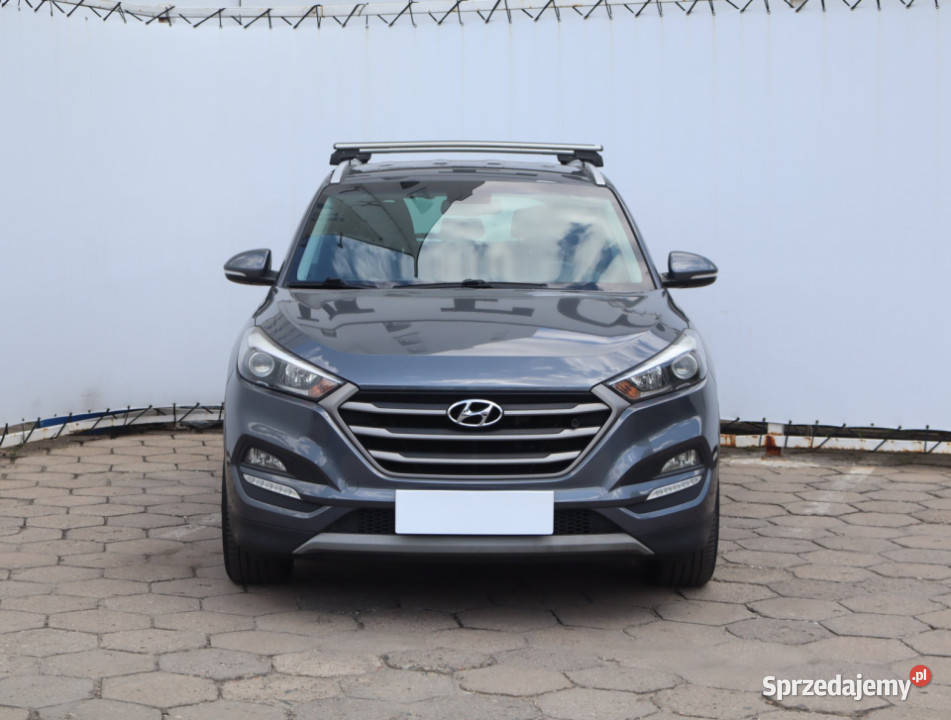 Hyundai Tucson 17 CRDi sprzedam