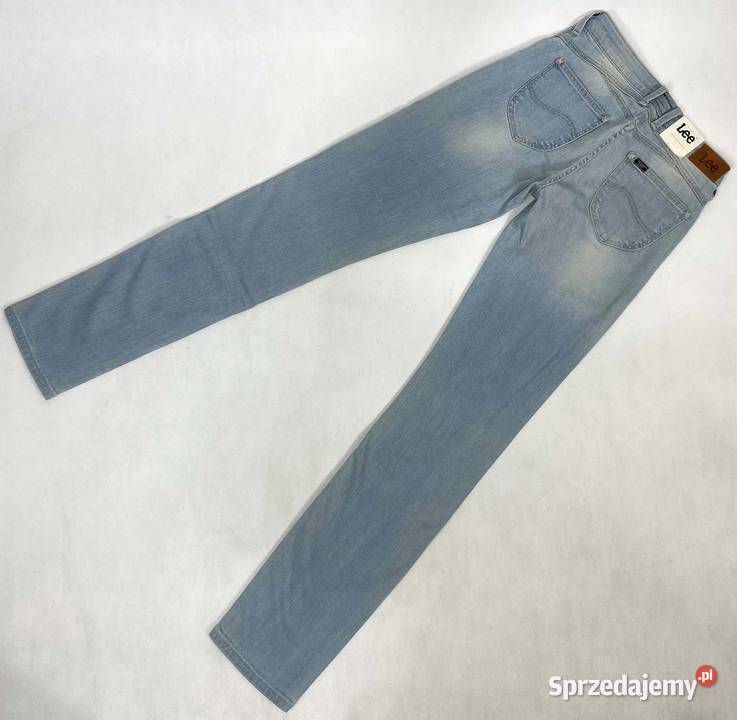 Spodnie damskie Lee Jade Seasonal W25 L33 Pisz