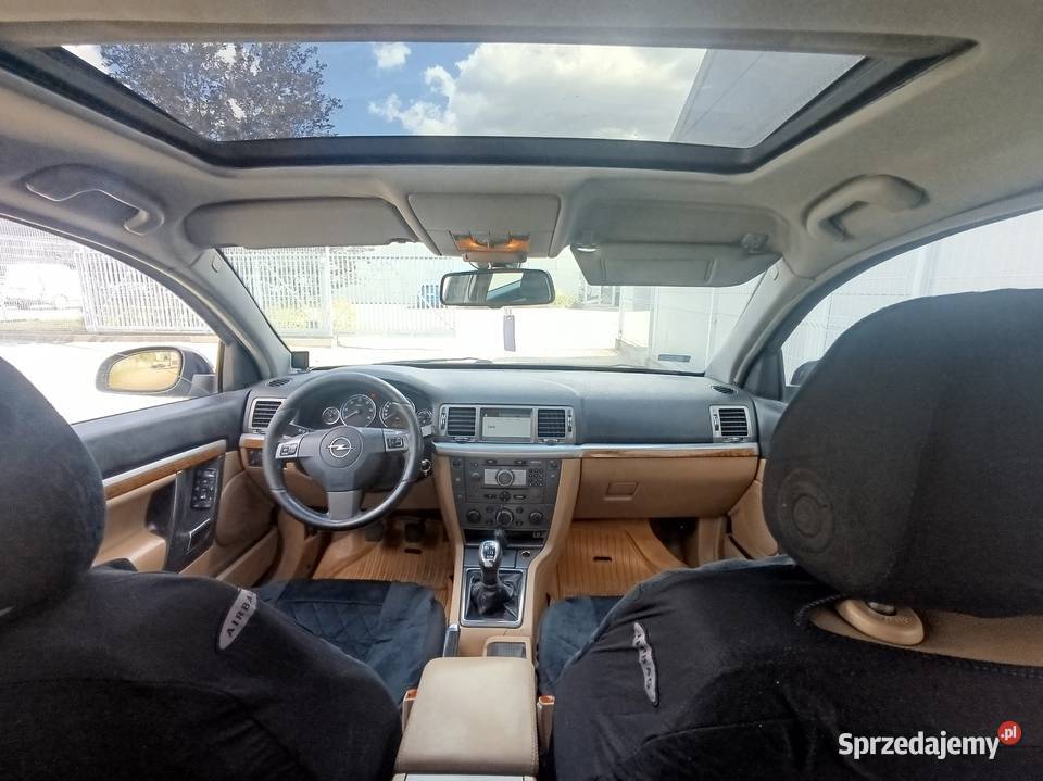 Opel Signum Bogata wersja Xenony Nawigacja Full Mysłowice