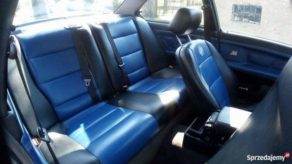 Bmw 318is gruz drift Kętrzyn