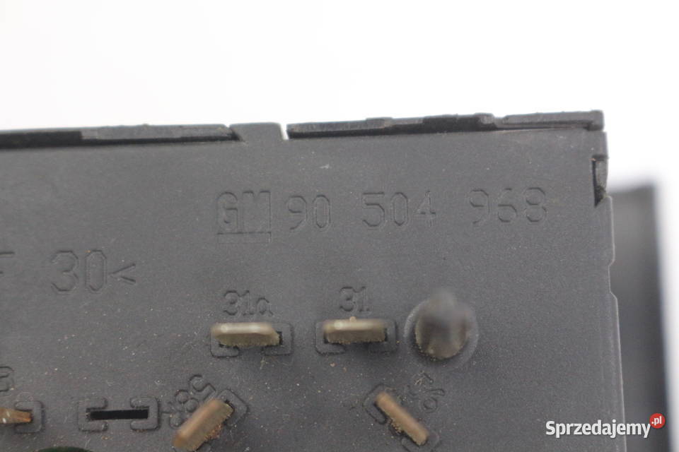 OPEL VECTRA B LIFT PRZEŁĄCZNIK ŚWIATEŁ 90504968 Prochowice