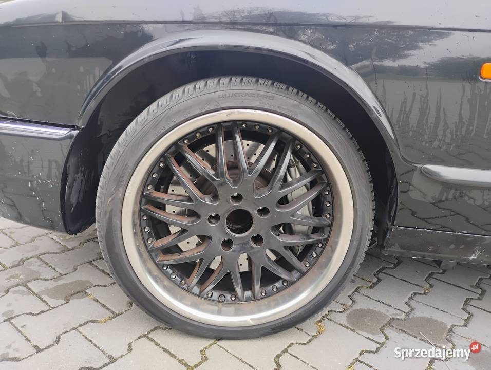 Jaguar XJR łódzkie Pabianice sprzedam