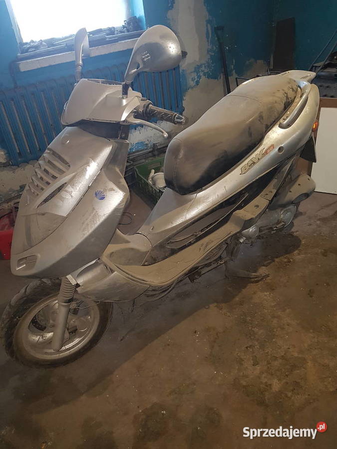 Sprzedam kymco bet win 50 Radziejów sprzedam