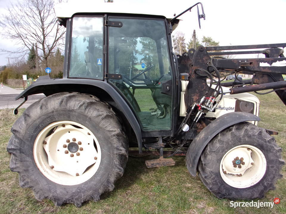 Ciągnik rolniczy Lamborghini Lampo 70 z Opoczno