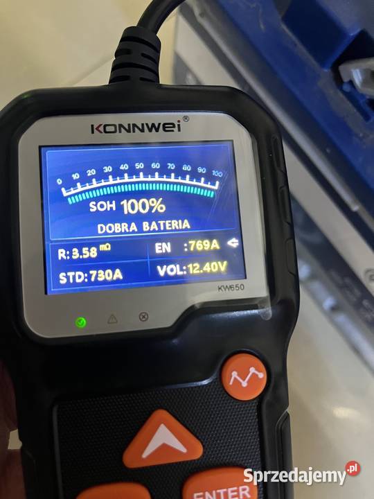 Bosch s4 e10 75AH 730A Przysucha