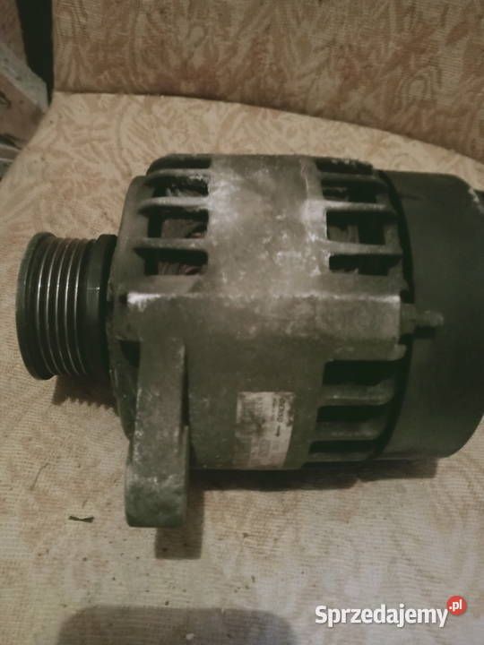 Lancia Lybra 1 9 jtd alternator Silniki i osprzęt Warszawa