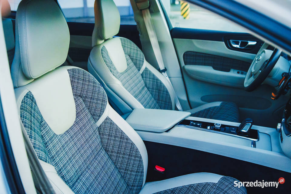 XC 60 Salon 1 Właściciel Gwarancja