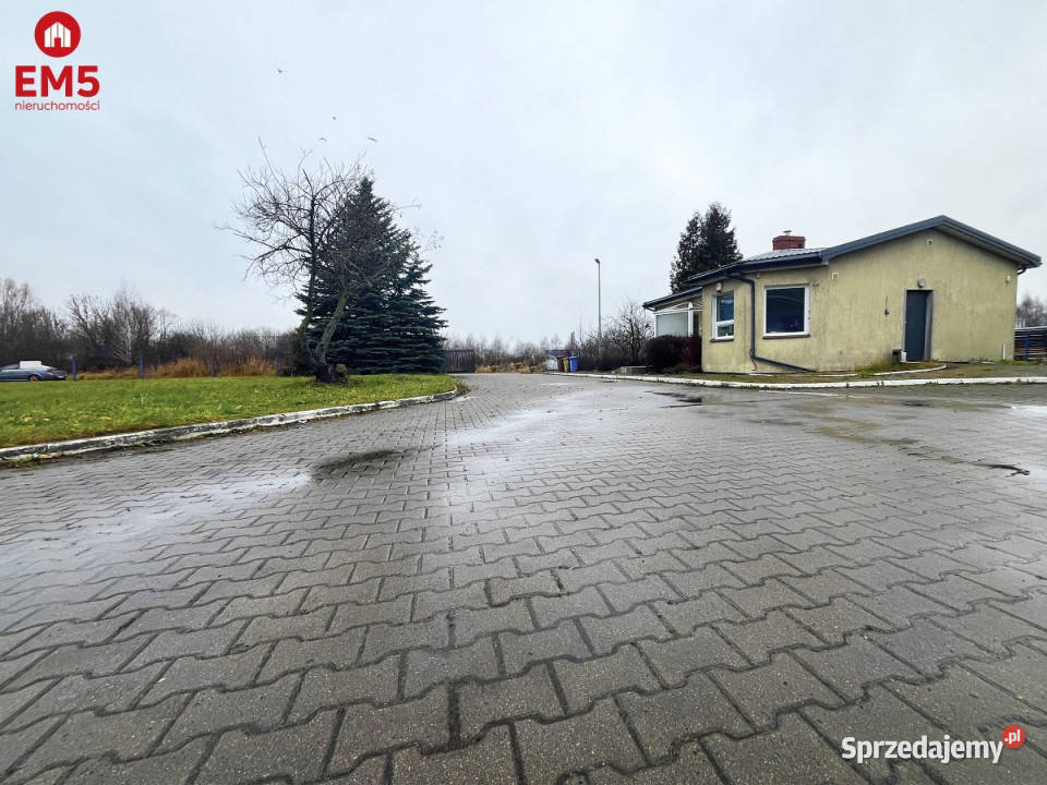 Działka do sprzedania Białystok 8100m2 podlaskie