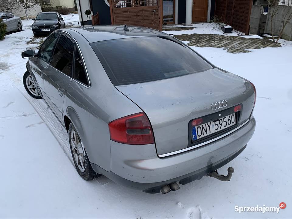 Audi A6c5 Wieluń