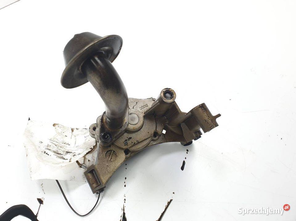 POMPA OLEJOWA VOLKSWAGEN TOURAN 038115121A kujawsko-pomorskie sprzedam