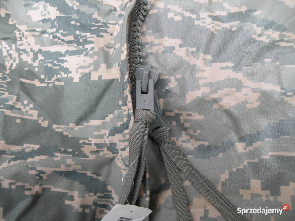 Parka improved rainsuit USAF tiger stripes small Wrocław