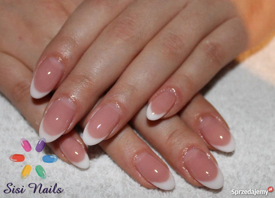 Paznokcie żelowe PROMOCJA Bydgoszcz