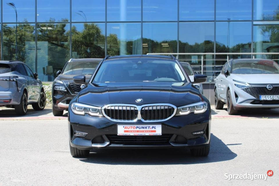 BMW SERIA 3 2020r Carplay xDrive Steptronic Navi Kraków