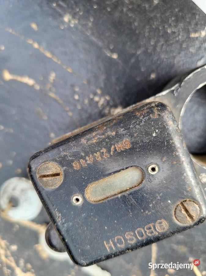 BOSCH STACYJKA 2X KLUCZ AUTO DKW NSU ADLER BMW Rybnik