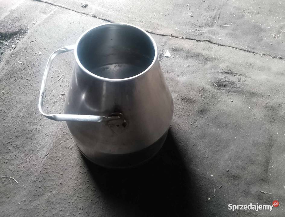 Dojarka konwia bez dekla kwasowa opolskie Namysłów