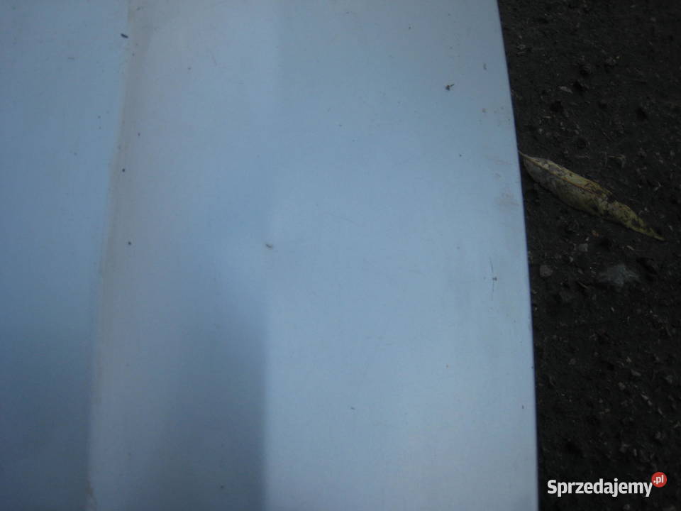 Klapa tylna szyba tylna tył Opel Meriva A 0310