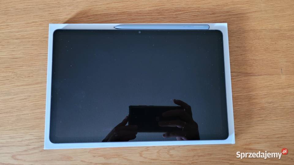 nowy tablet Samsung Tab S9 FE 6128 Gwarancja 23 Kraków