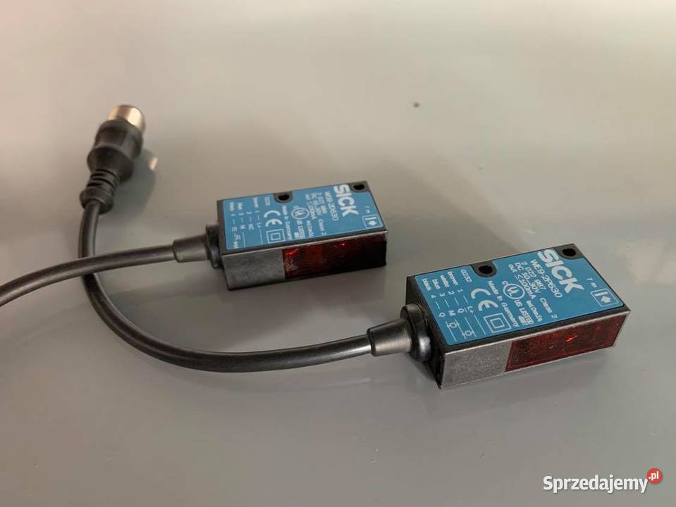 Sick WE92P630 2022987 WS92D630 2022986 Sender Warszawa