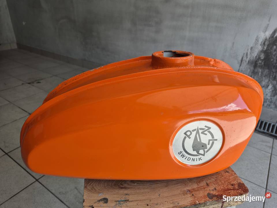 Zbiornik wysoki wlew wsk kobuz dudek lelek Kielce