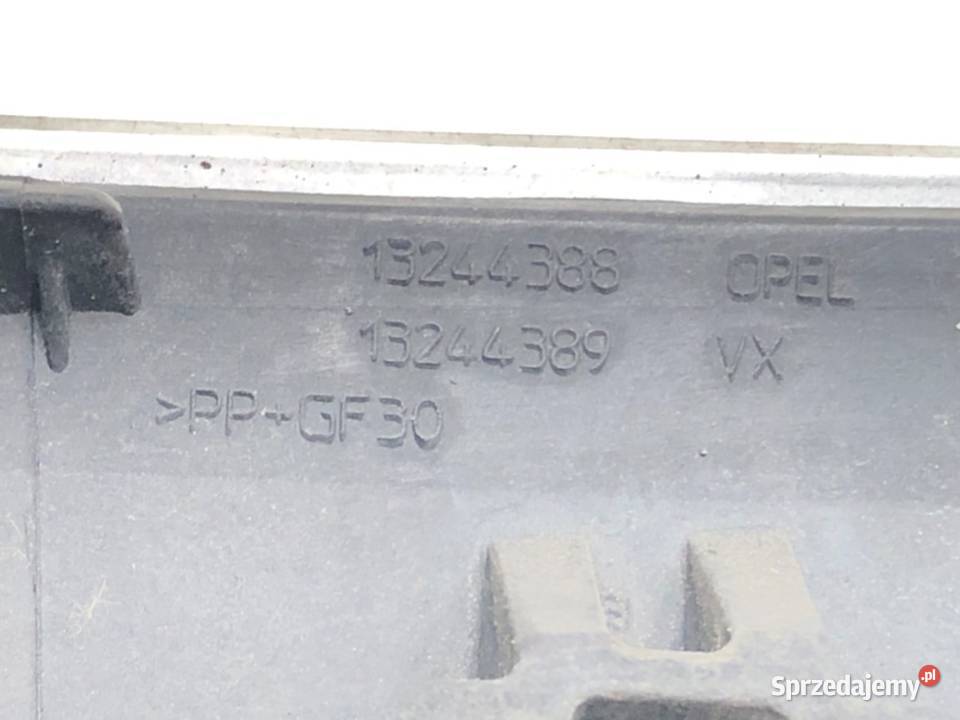 KLAMKA KLAPY TYŁ OPEL INSIGNIA A 13244388