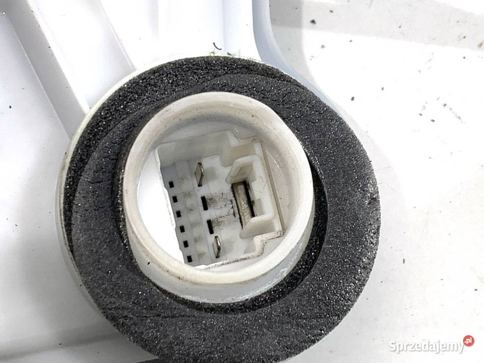 ZAMEK DRZWI PRAWY PRZÓD TOYOTA AYGO II Hatchback Karoseria